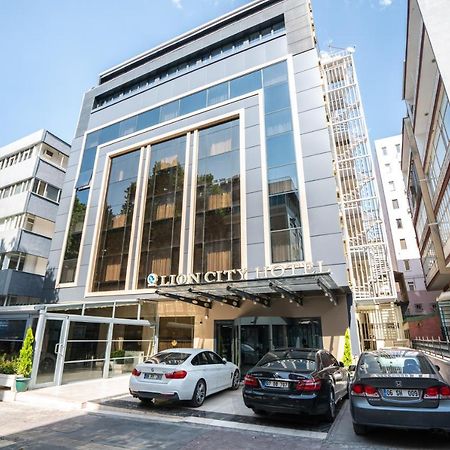 أنقرة Lion City Hotel Kizilay المظهر الخارجي الصورة