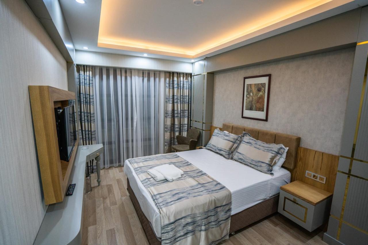 أنقرة Lion City Hotel Kizilay المظهر الخارجي الصورة